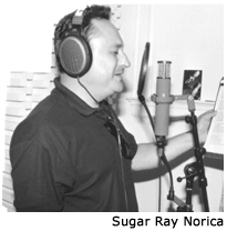 Sugar Ray Norica